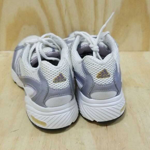 Adidas Womens Shamiso Running Shoe size 10 - Picture 7 of 10